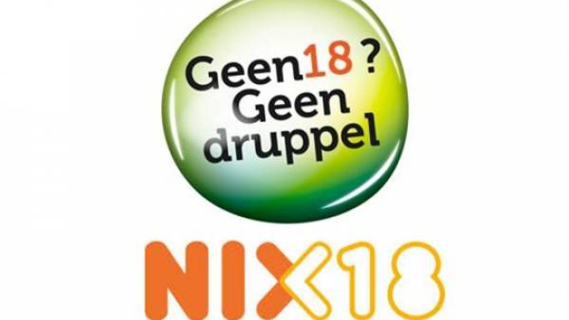 NIX18 druppel