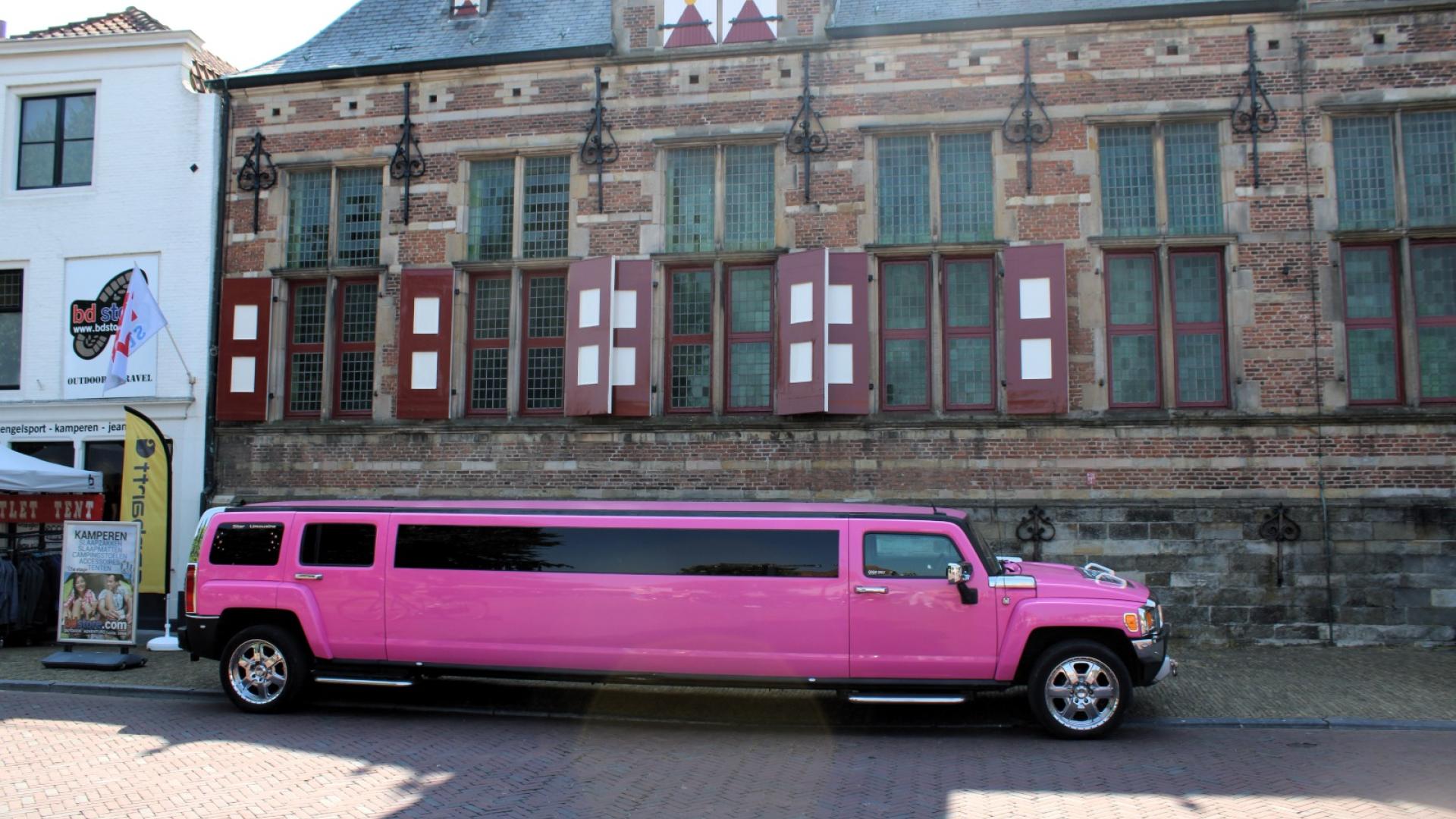 roze limo