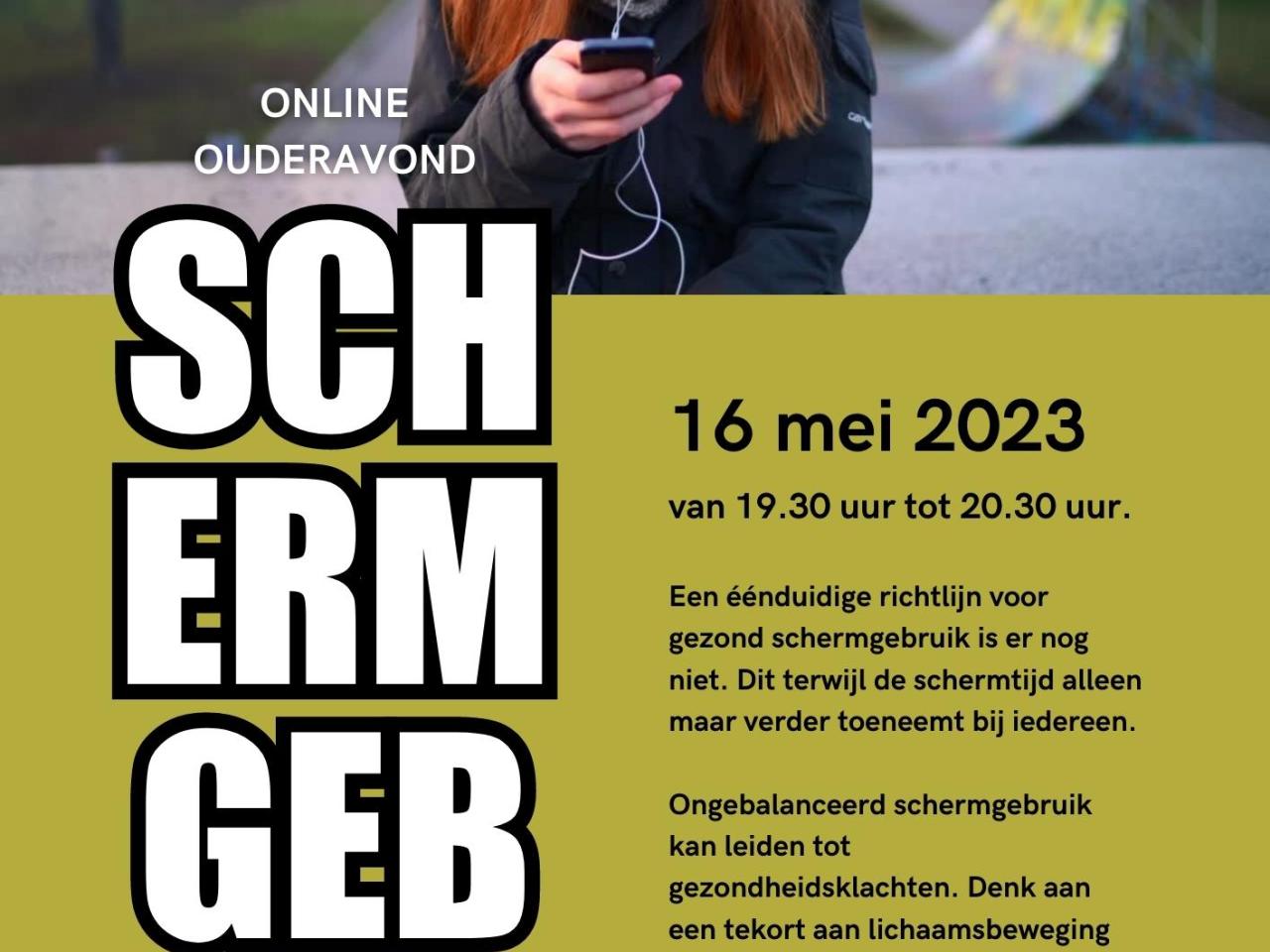 Flyer Schermgebruik 1NUL1